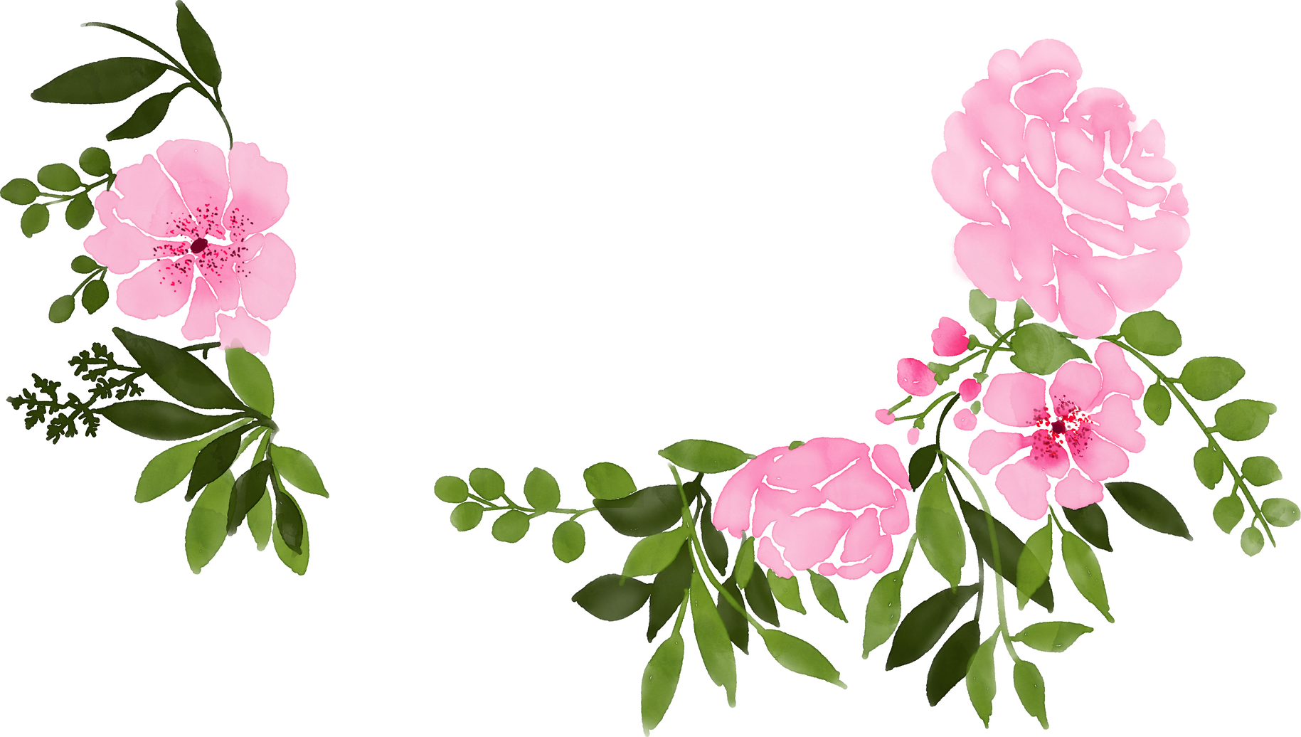 Illustration of Flowers